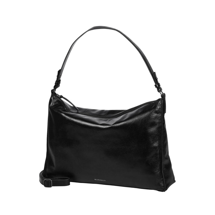 Burkely Tas 1001601 Wide hobo Black Burkely Tas 1001601 Wide hobo Black