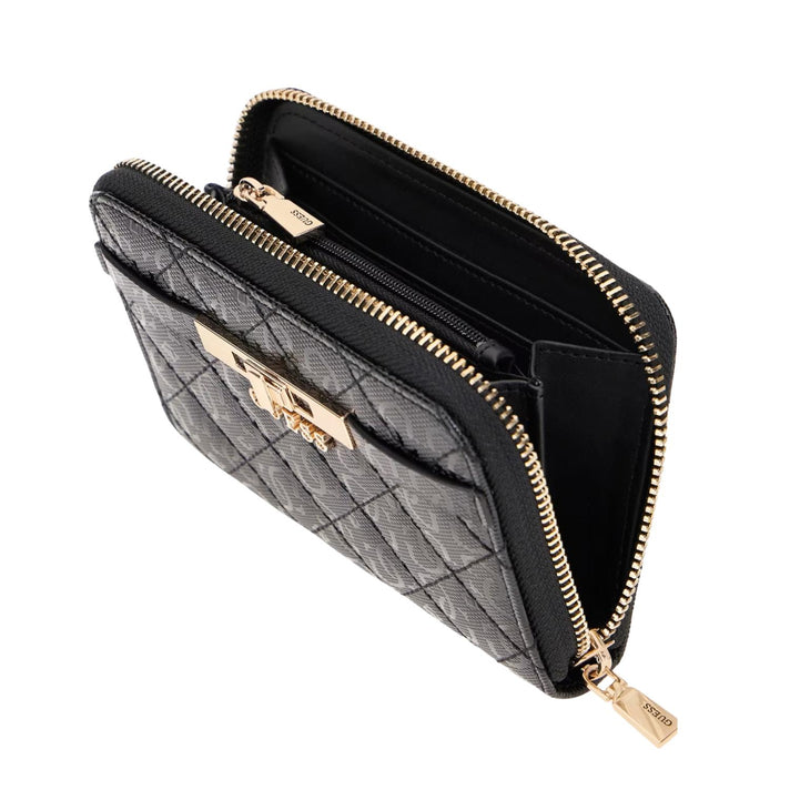 Guess Portemonnee GG815714 Idra Black Guess Portemonnee GG815714 Idra Black