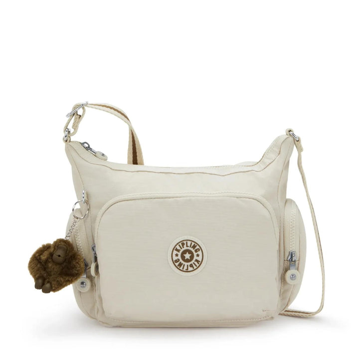 Kipling Tas Gabb S 14493 9LO Soft Sand Kipling Tas Gabb S 14493 9LO Soft Sand