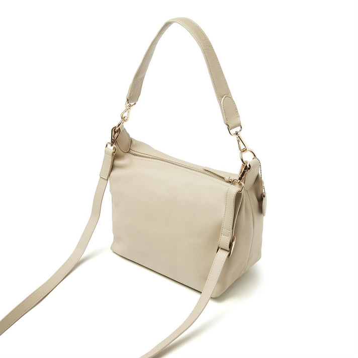 De Rooy Amsterdam Tas rits 903741 Cement De Rooy Amsterdam Tas rits 903741 Cement