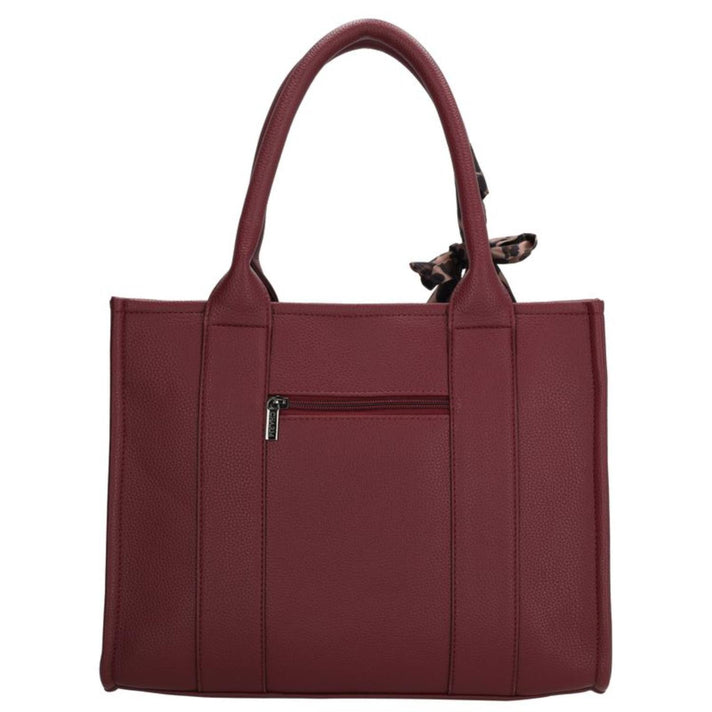 Charm Tas W00882 Bond Bordeaux 007 Charm Tas W00882 Bond Bordeaux 007