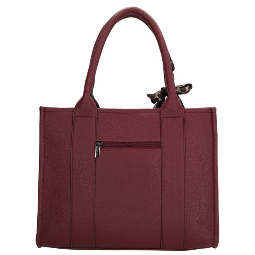 Charm Tas W00882 Bond Bordeaux 007