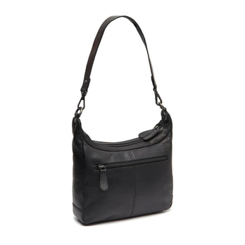 Chesterfield Schoudertas C48.1390 Mirave Zwart 00 Chesterfield Schoudertas C48.1390 Mirave Zwart 00