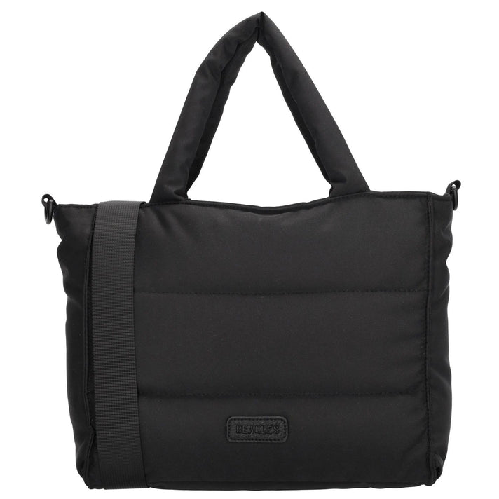 Beagles Tas 22610 Calvia Zwart 001 Beagles Tas 22610 Calvia Zwart 001