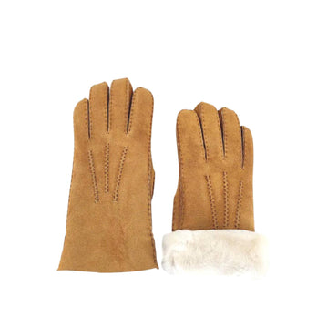 Levinsky Handschoenen ZXM-010 Lammy Camel ZXM-010 Lammy Camel