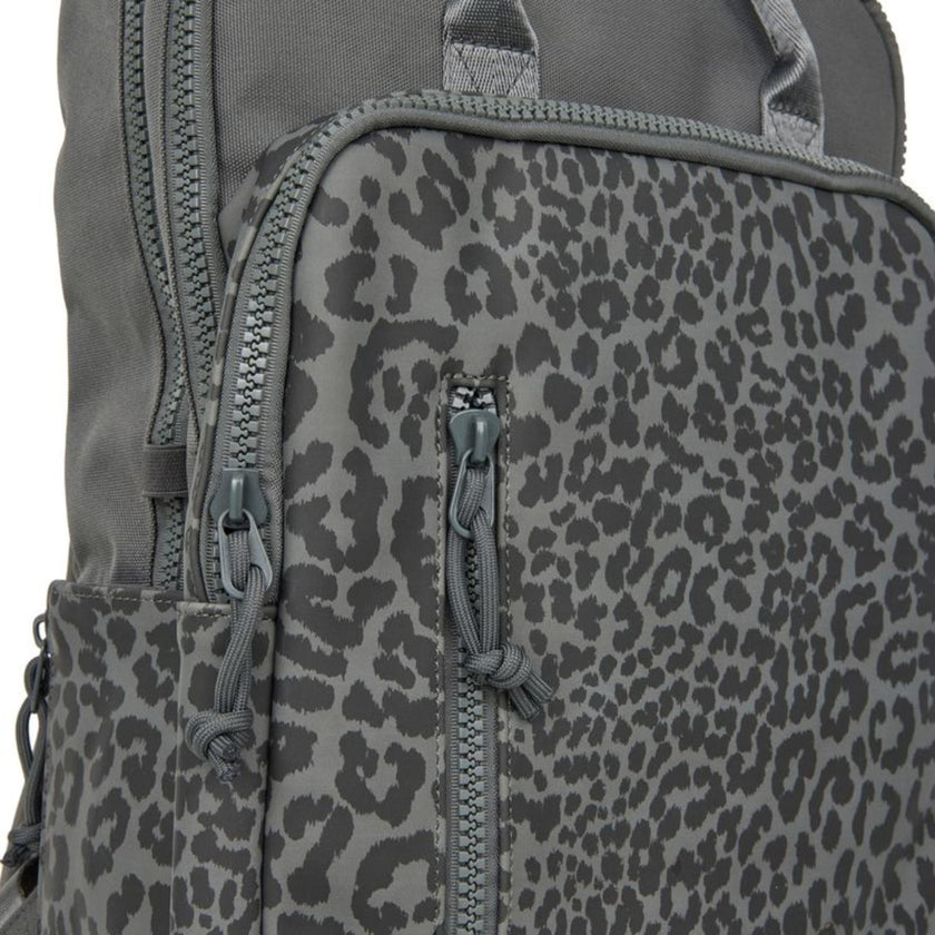 New Rebels Laptoprugzak 51.1527 Milwaukee Leopard Black 00