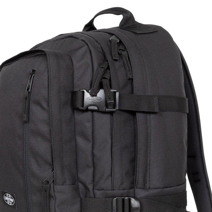 Eastpak Rugzak Volker 0A5BEW W33 CS Mono Black 2 Eastpak Rugzak Volker 0A5BEW W33 CS Mono Black 2