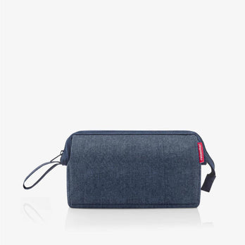 Reisenthel Toilettas Travelcosmetic Herringbone Dark Blue 4113 Reisenthel Toilettas Travelcosmetic Herringbone Dark Blue 4113