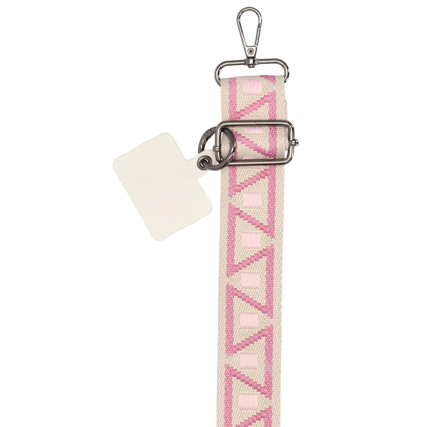 Beagles Schouderriem 23700 Roze 009