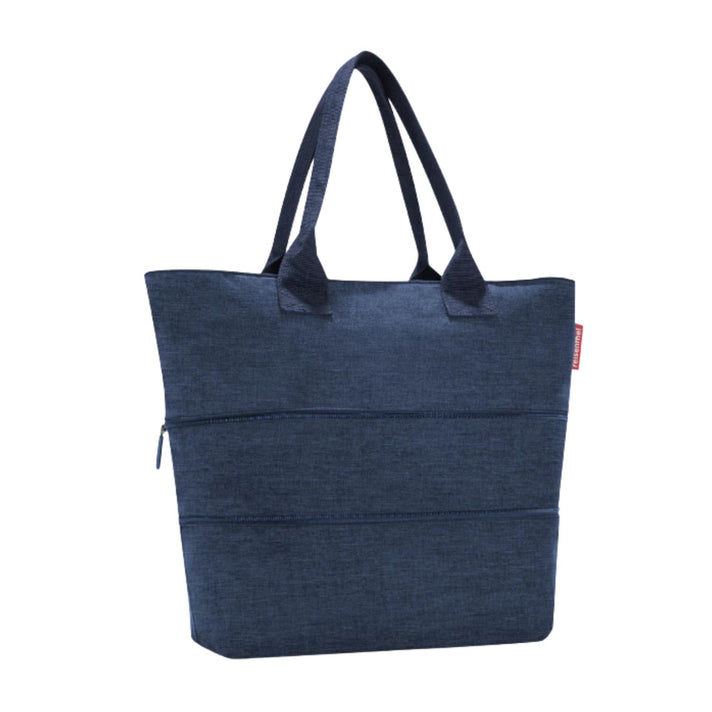 Reisenthel Tas Shopper E1 Twist Navy 4129 Reisenthel Tas Shopper E1 Twist Navy 4129