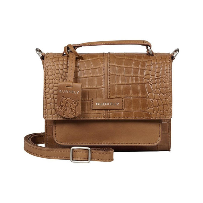 Burkely Tas 1000440 Citybag small Colbie Cognac 24 Burkely Tas 1000440 Citybag small Colbie Cognac 24