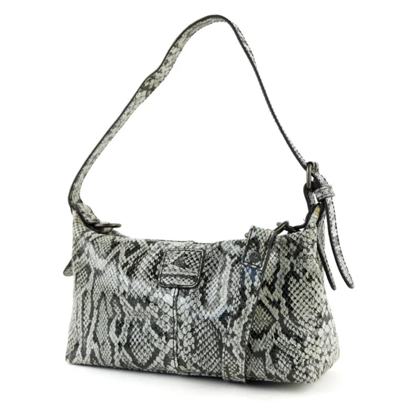 Bear Design Tas SN3575 Snake Gemma Grey