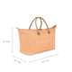 SUITSUIT Reistas BF-65022 Weekender Pale Orange