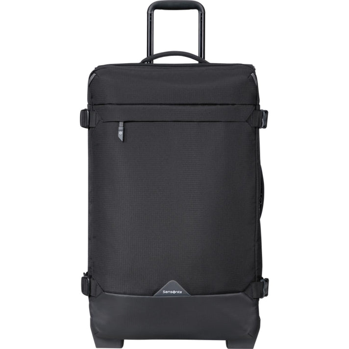 Samsonite Reistas 154953 68/25 Duffle WH 1276 Deep Black Samsonite Reistas 154953 68/25 Duffle WH 1276 Deep Black