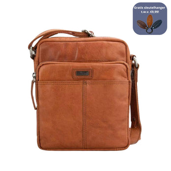 Spikes&Sparrow Tas 299D131 bronco 47 Brandy Spikes&Sparrow Tas 299D131 bronco 47 Brandy