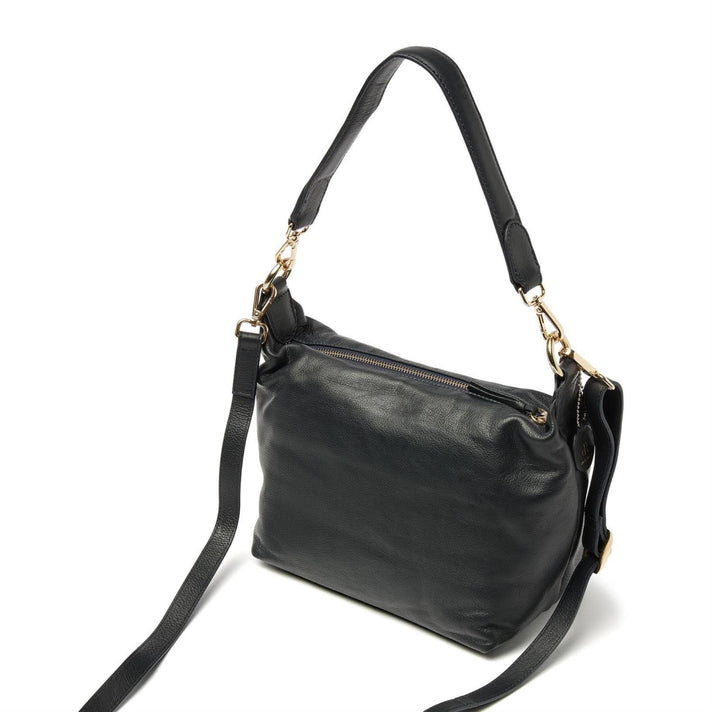 De Rooy Amsterdam Tas rits 903741 Blauw De Rooy Amsterdam Tas rits 903741 Blauw