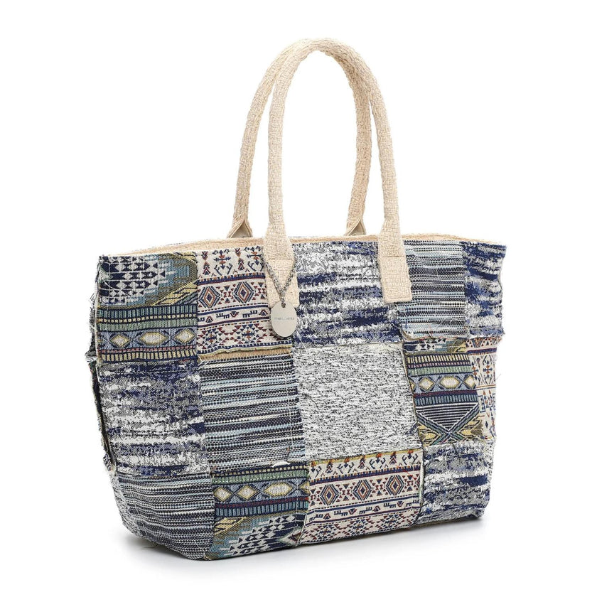 Emily & Noah Tas 65630 Janneke Blue 500