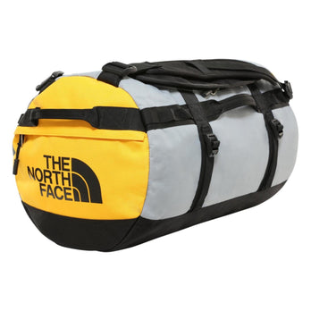 The NorthFace Reistas Gilman Duffel S Black/ mid Grey/Yellow The NorthFace Reistas Gilman Duffel S Black/ mid Grey/Yellow
