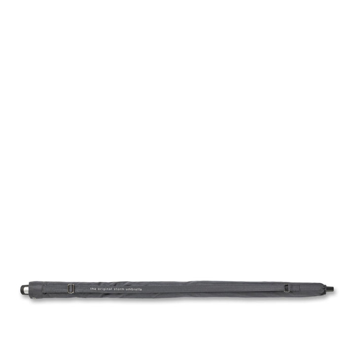 Senz Paraplu 4060 Senz XXL stick Pure black reflective 0985 Senz Paraplu 4060 Senz XXL stick Pure black reflective 0985