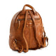 Bear Design Rugzak CL44360 Kim Cognac