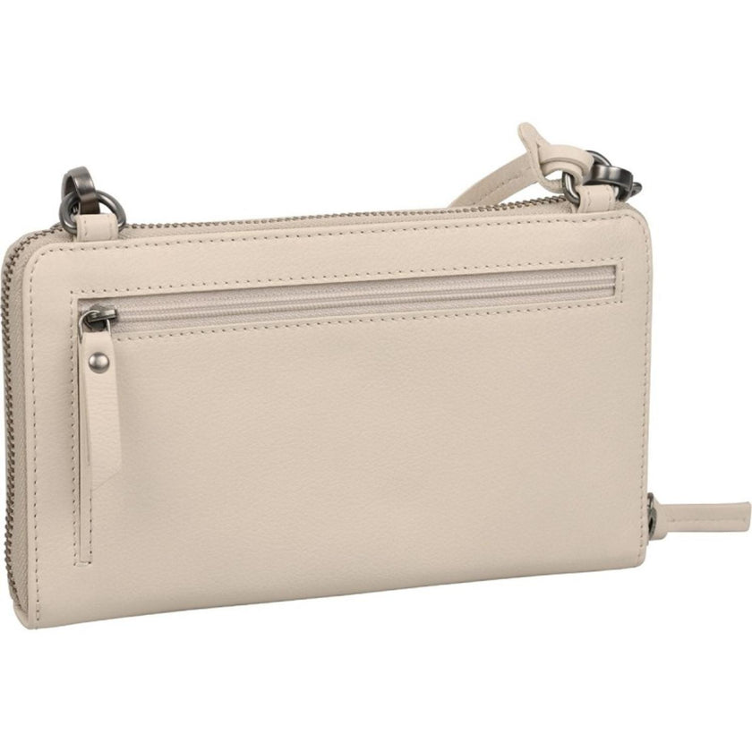 Burkely Telefoontasje 1000314 Phone wallet 21 Whirly White