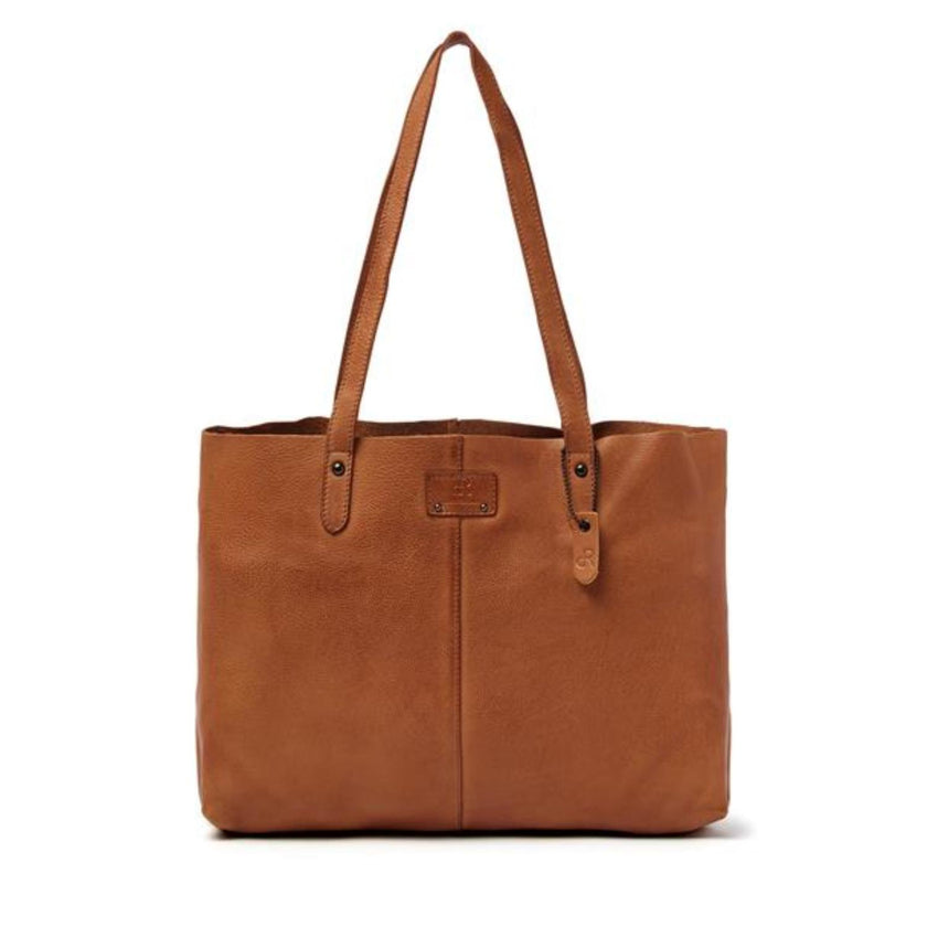 De Rooy Amsterdam Shopper 933727 Tampa Camel