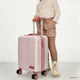 Zebra Trends Koffer 21492 45 cm Licht Roze 083