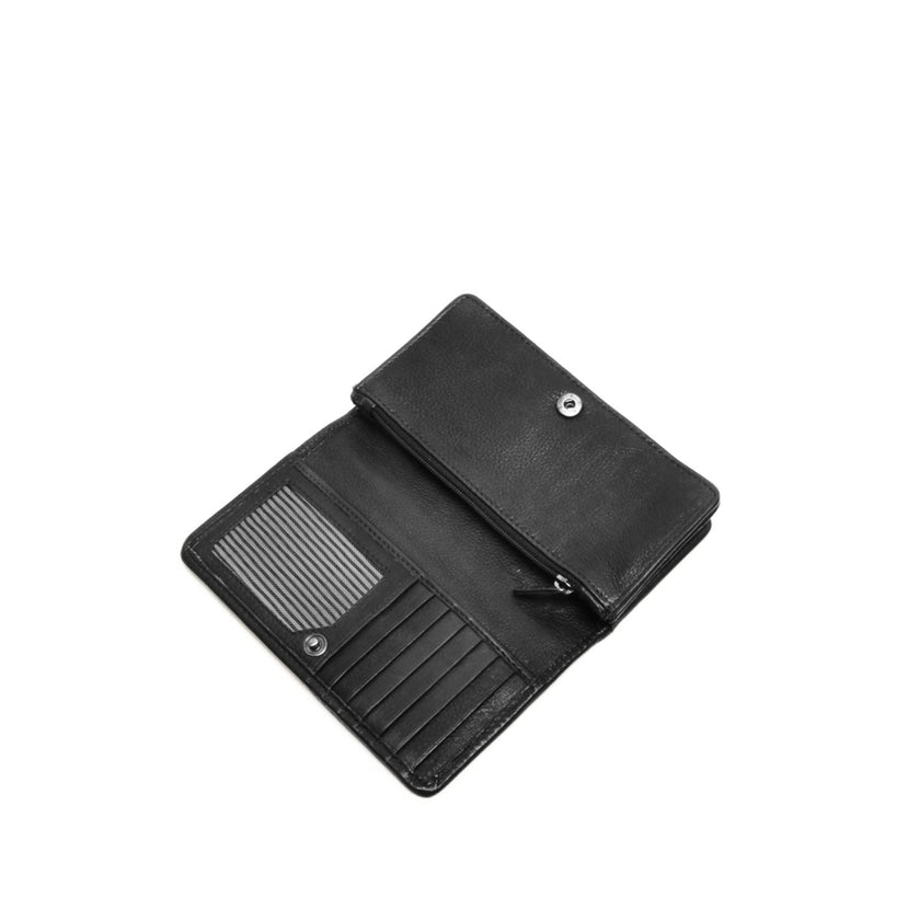Berba Portemonnee 335-304 Lucca Black 00