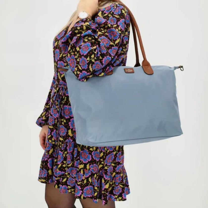 Charm Shopper 22521 Buckingham Staalblauw 088