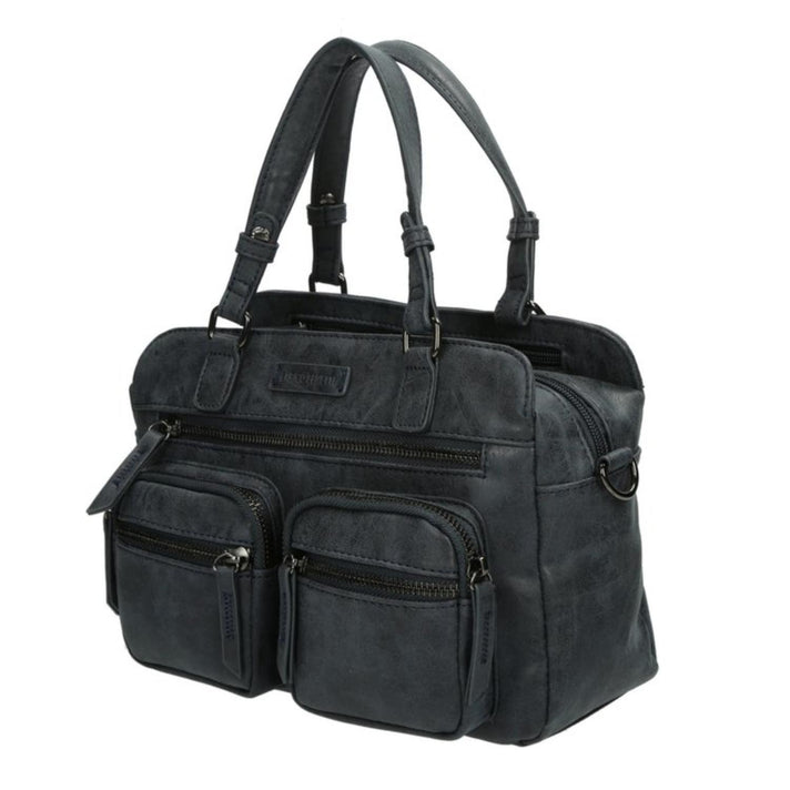 Enrico Benetti Tas 66644- Kaya Blauw 002 Enrico Benetti Tas 66644 Kaya Blauw 002
