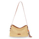 David Jones Tas CM8365 Apricot Tan