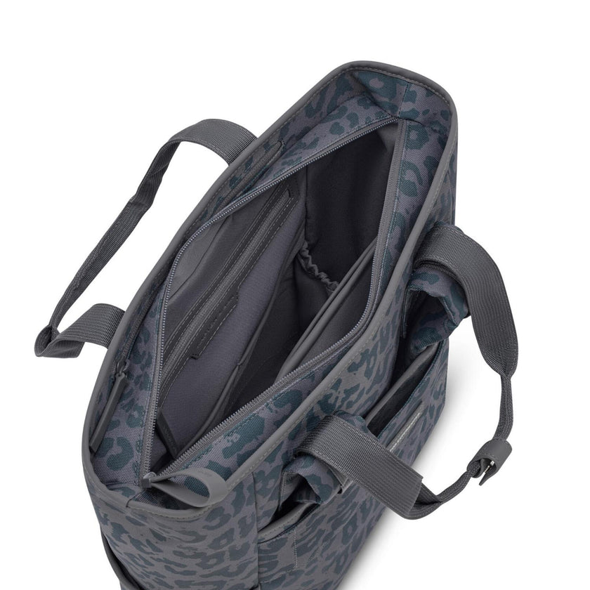 Kapten & Son Laptoprugzak Lindby Leo Dark Grey