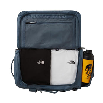 The NorthFace Reistas BC Voyager 42 L Granite Grey/FR The NorthFace Reistas BC Voyager 42 L Granite Grey/FR