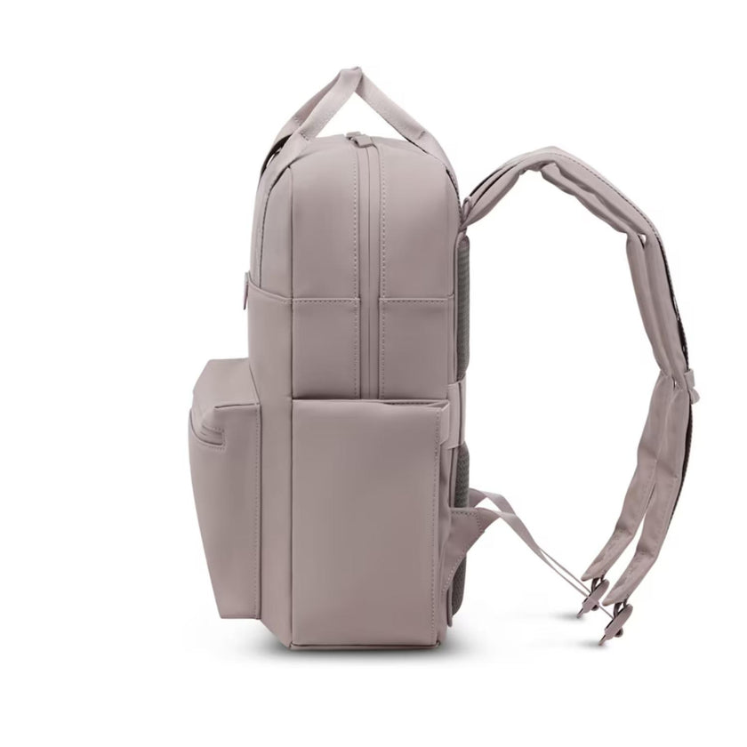 Kapten & Son Laptoprugzak Bergen Pro Sleek FPU Muted Rose Sleek FPU