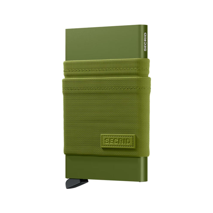 Secrid Pasjeshouder Flexwallet Original Kelp Secrid Pasjeshouder Flexwallet Original Kelp