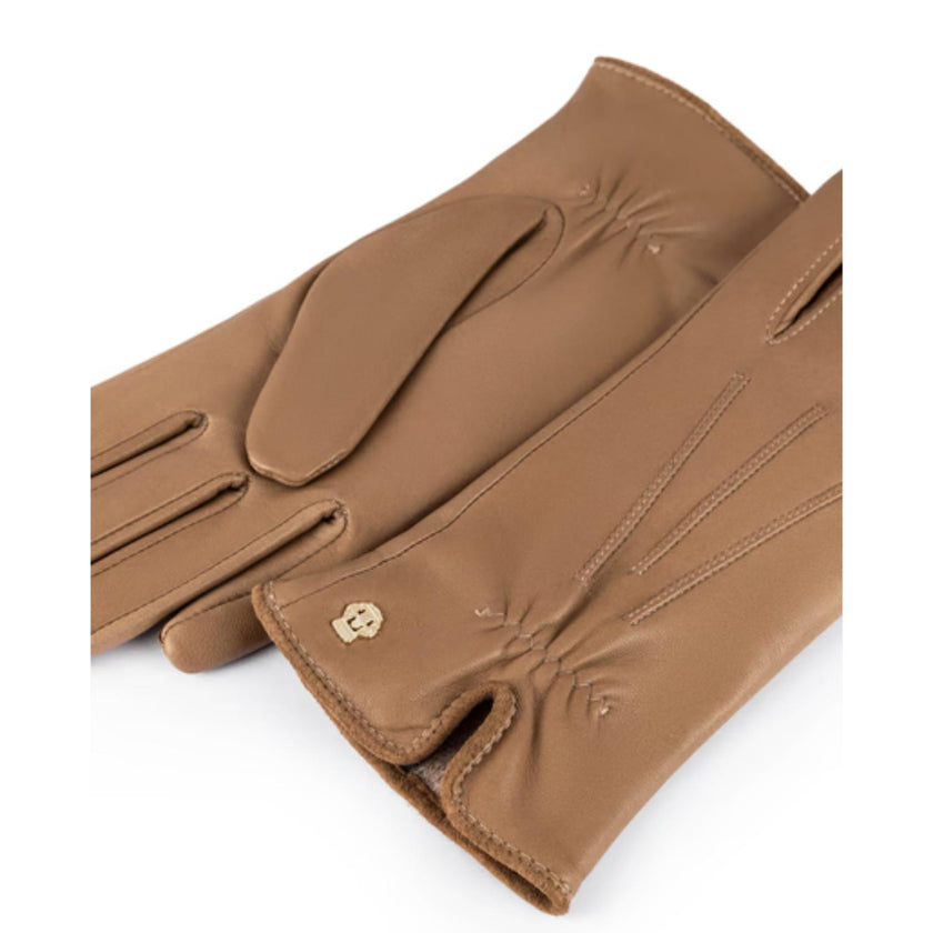 Roeckl Handschoenen 13011-220 Antwerpen 730 Camel