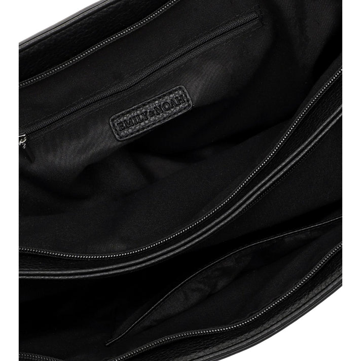 Emily & Noah Tas 65390 Heidemarie Black 100 Emily & Noah Tas 65390 Heidemarie Black 100