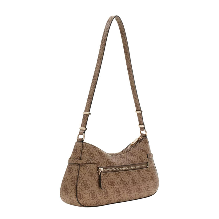 Guess Tas SG991718 Leona Latte logo Guess Tas SG991718 Leona Latte logo