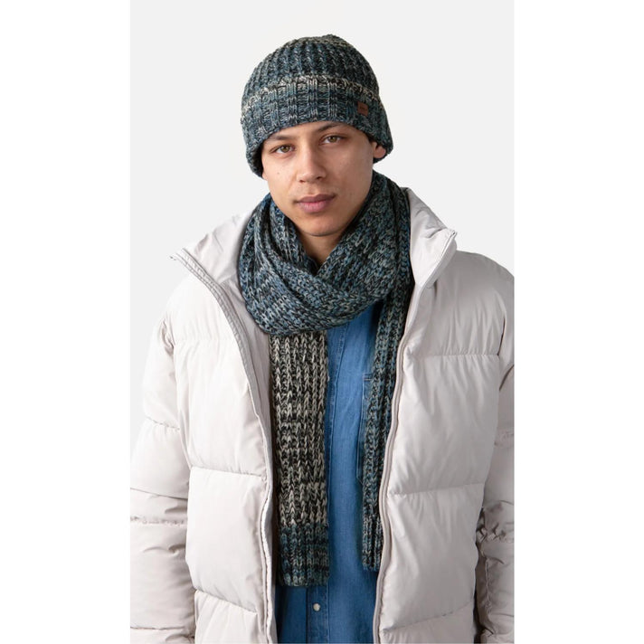 Barts Sjaal 0336 Akotan Navy 03 Barts Sjaal 0336 Akotan Navy 03