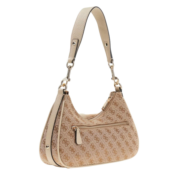 Guess Tas JG836218 Jessa Latte logo Guess Tas JG836218 Jessa Latte logo