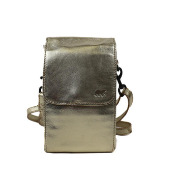 Bear Design Telefoontasje CP2650 Champagne Bear Design Telefoontasje CP2650 Champagne