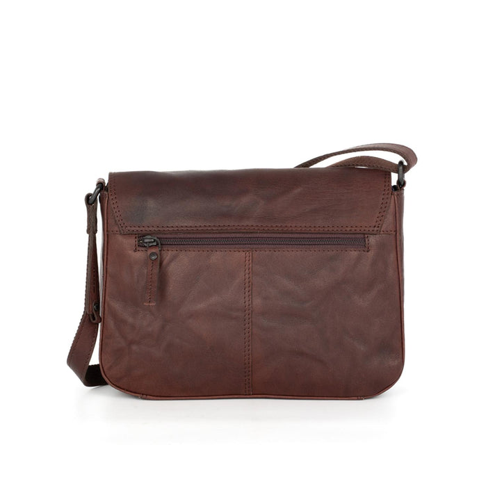 Spikes&Sparrow Tas 401181 Bronco D brown 01 Spikes&Sparrow Tas 401181 Bronco D brown 01