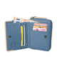 LD Design Portemonnee MF16963 Fairy Blue