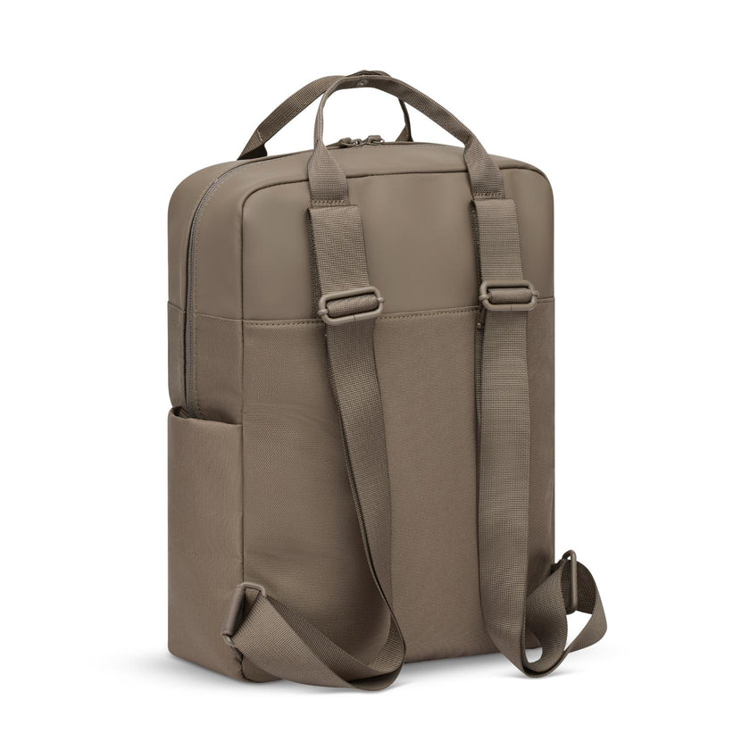 Kapten & Son Laptoprugzak Bergen Walnut
