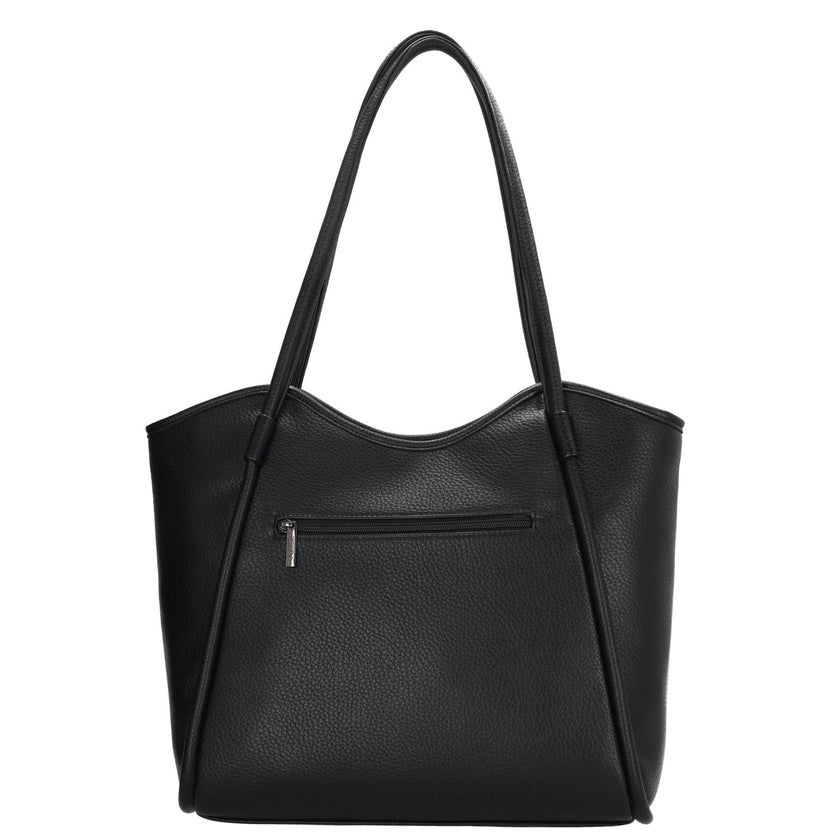 Zebra Trends Laptoptas W01506 Sofie Zwart 001
