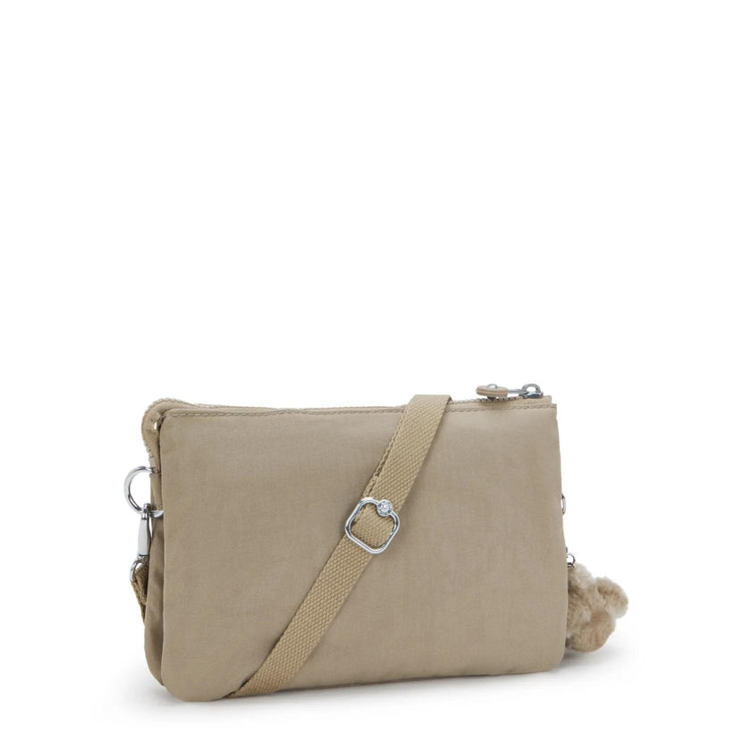 Kipling Tas Riri KI7590 4PW Soft taupe