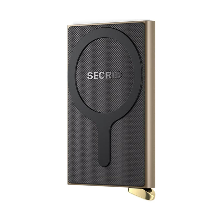 Secrid Pasjeshouder Cardprotector Magsafe Magsafe Cashmere Secrid Pasjeshouder Cardprotector Magsafe Magsafe Cashmere