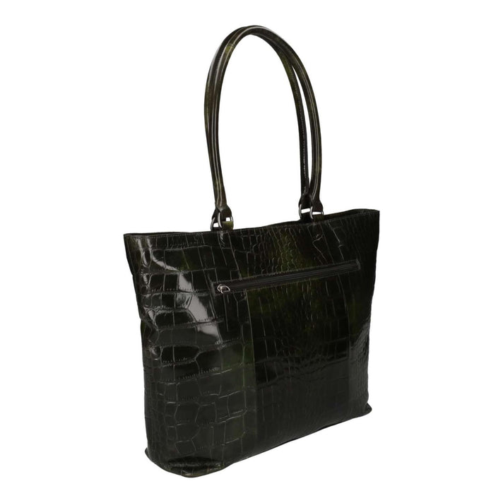 Burkely Laptoptas 1000433 Wide tot 15.6 Olijf Burkely Laptoptas 1000433 Wide tot 15.6 Olijf
