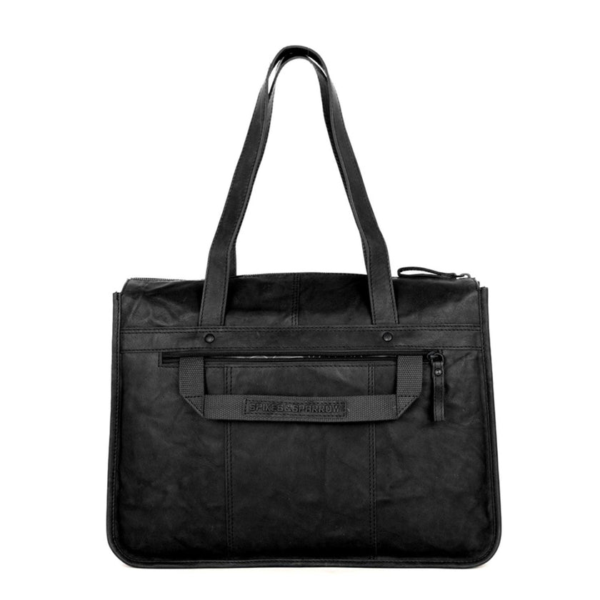 Spikes&Sparrow Laptoptas 601270 Bronco Black 00