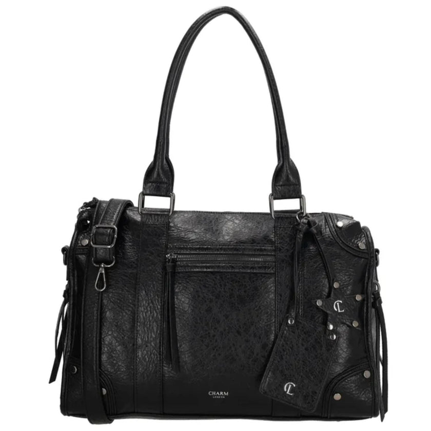 Charm Shopper 25404 Berlin Zwart 001
